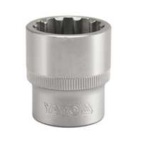 Nasadka 30Mm 1/2 Spline L42Mm Yato