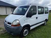 Renault master 9 osobowy 1.9 dci