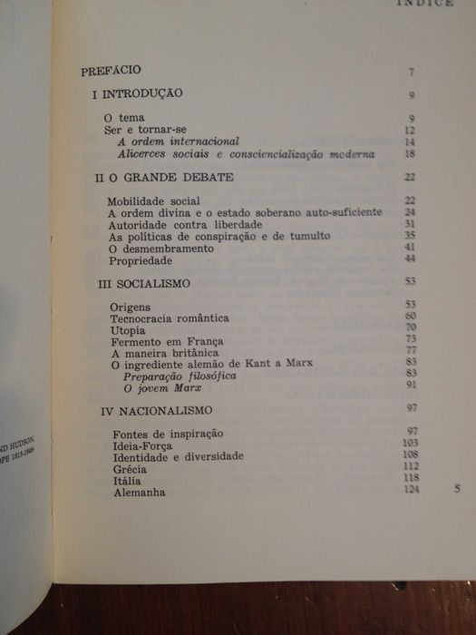 J. L. Talmon - Romantismo e Revolta, Europa 1815-.1848