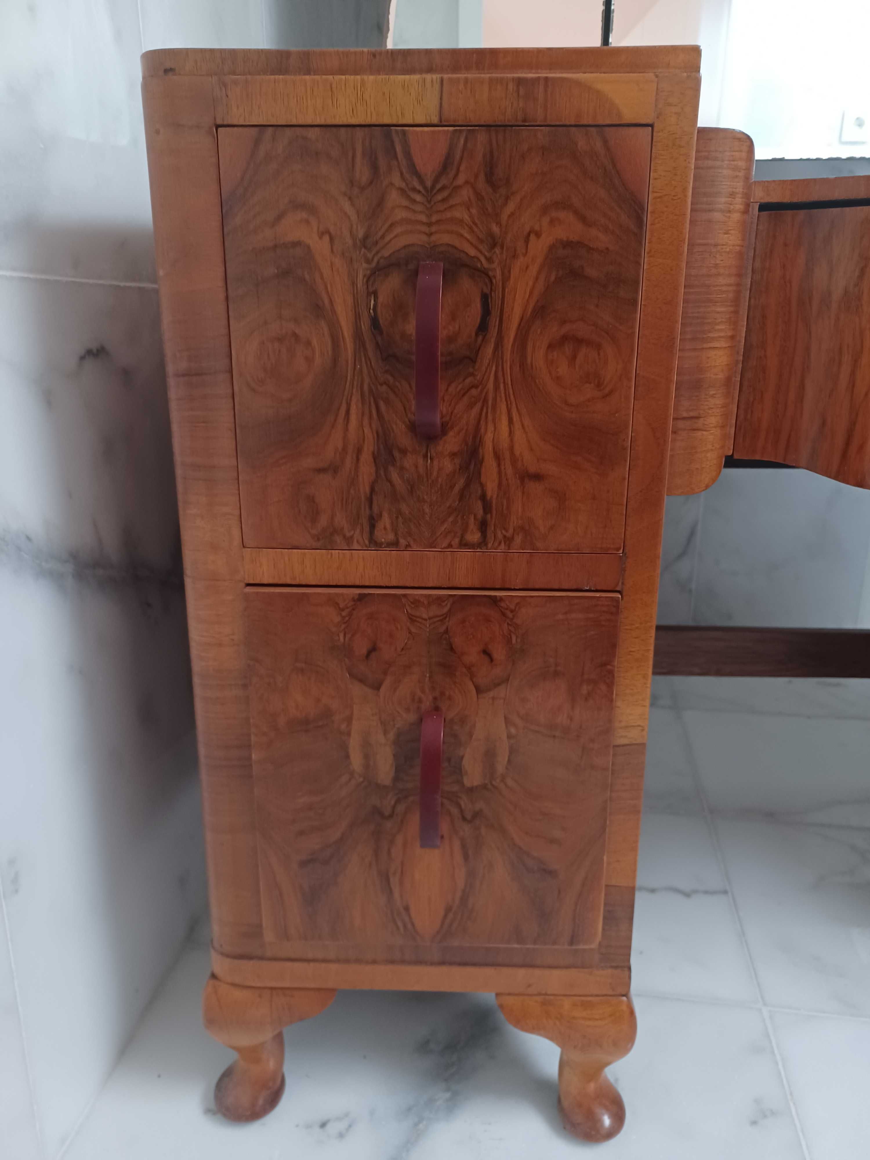 Toucador restaurado