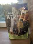 Taste of the wild - dla kota