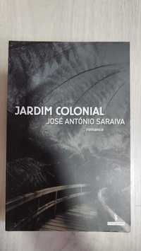 Jardim Colonial - José António Saraiva