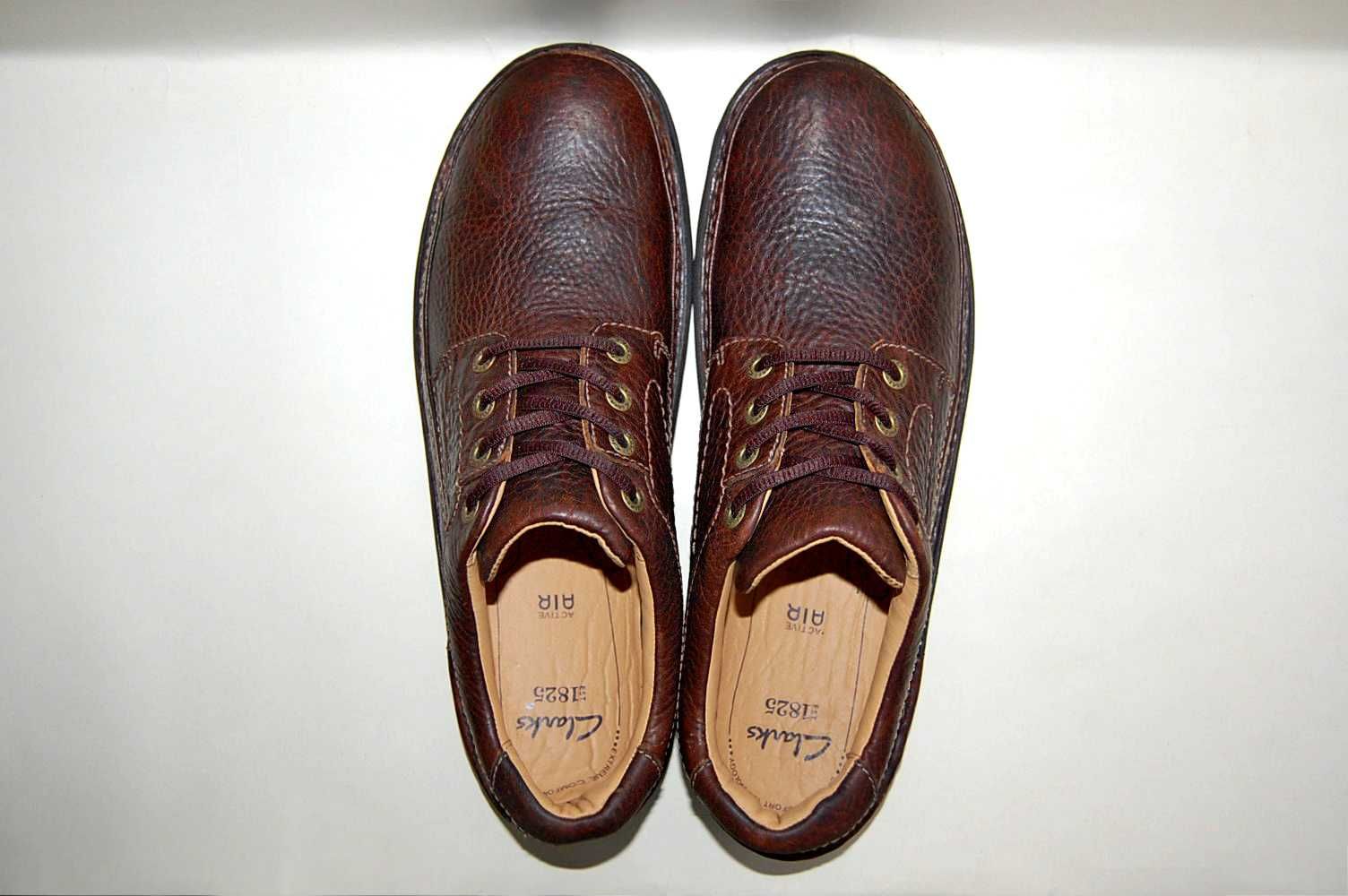 Туфли CLARKS ACTIVE AIR р.46-47 original ENGLAND