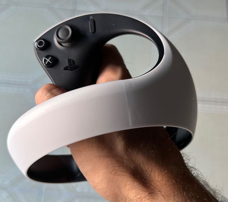 PS VR2 - Muito pouco usado