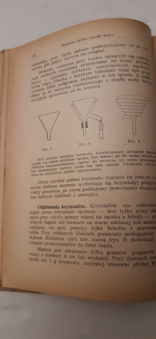 Preparatyka chemiczna organiczna