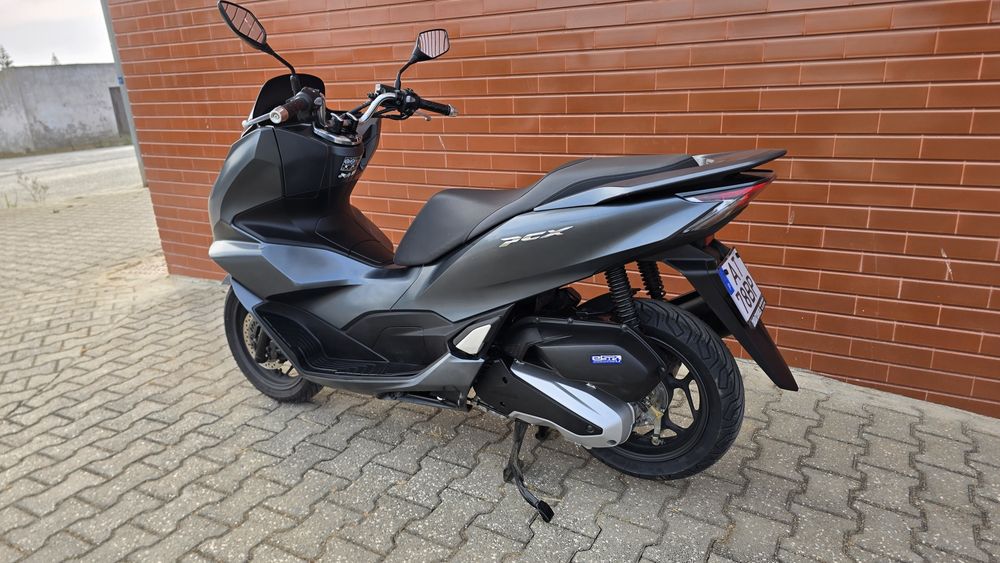 Honda Pcx 125 de 2022