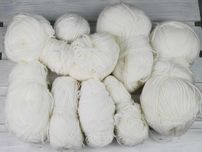 14.Włóczka 100%Akryl mix zestaw 450g