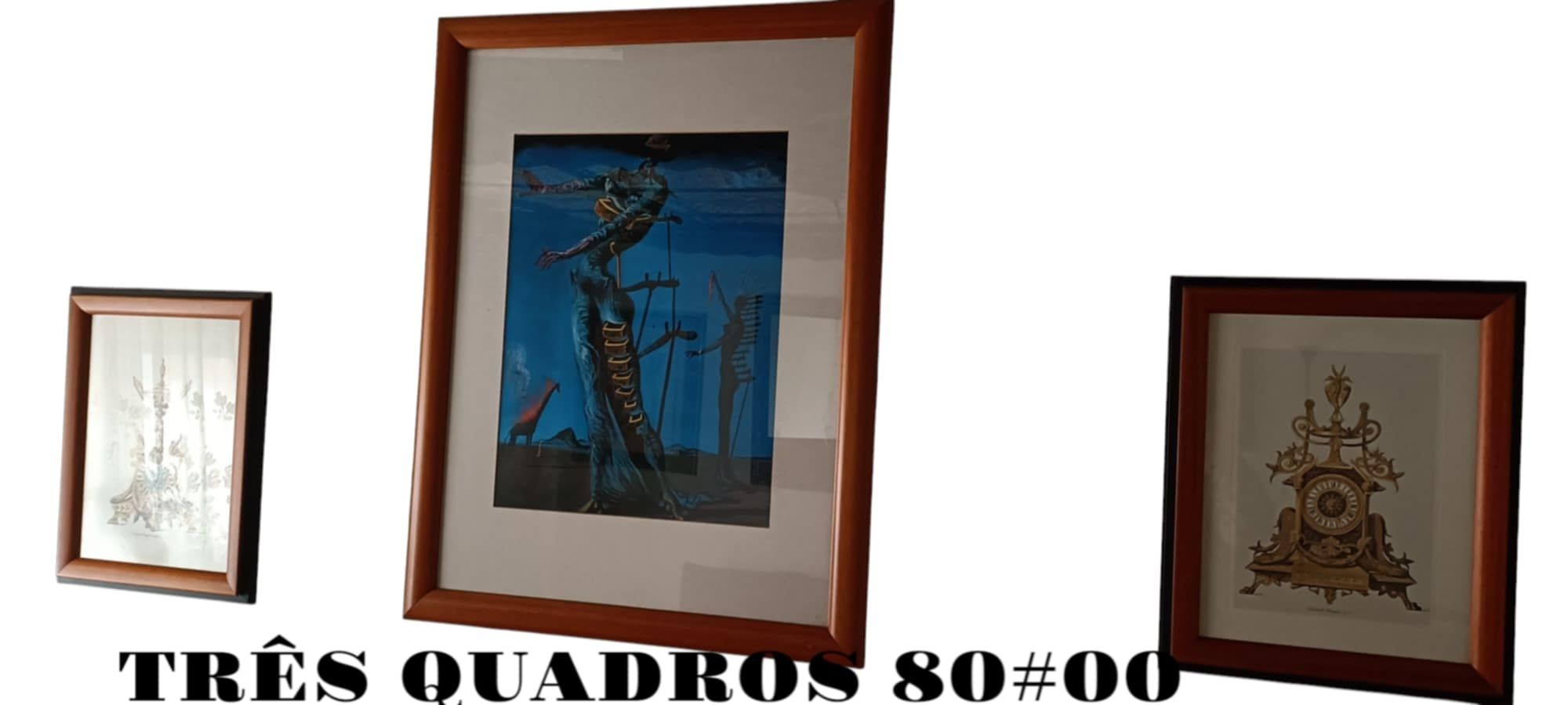 Vários para desocupar