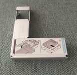 Adapter DELL 3,5' 2,5' SAS SATA SSD, 1 szt.