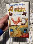 24 VHS A Origem da Vida