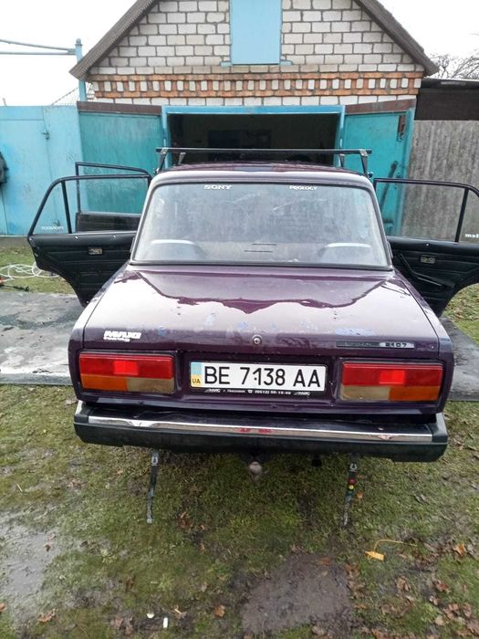 Продаю авто ВАЗ  2107