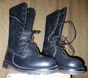 Botas militares Novos! tam. 38