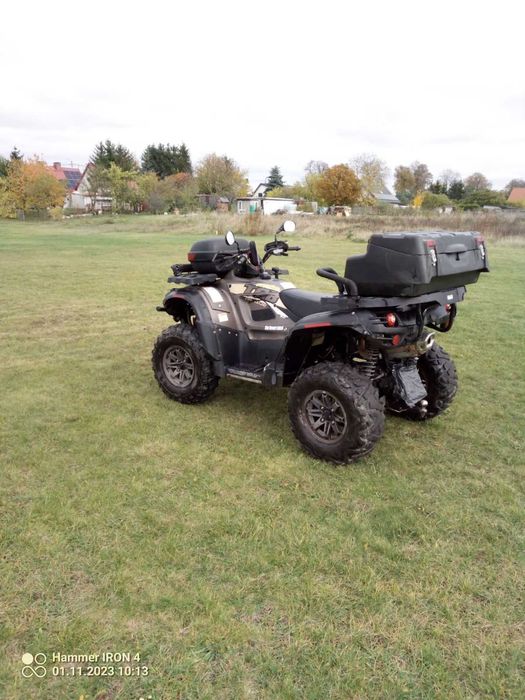 Quad  TGB 600 BLADE