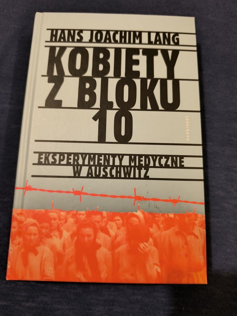 Hans Joachim Lang - Kobiety z bloku 10