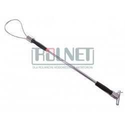 Pętla poskromu z gumowymi nakładkami