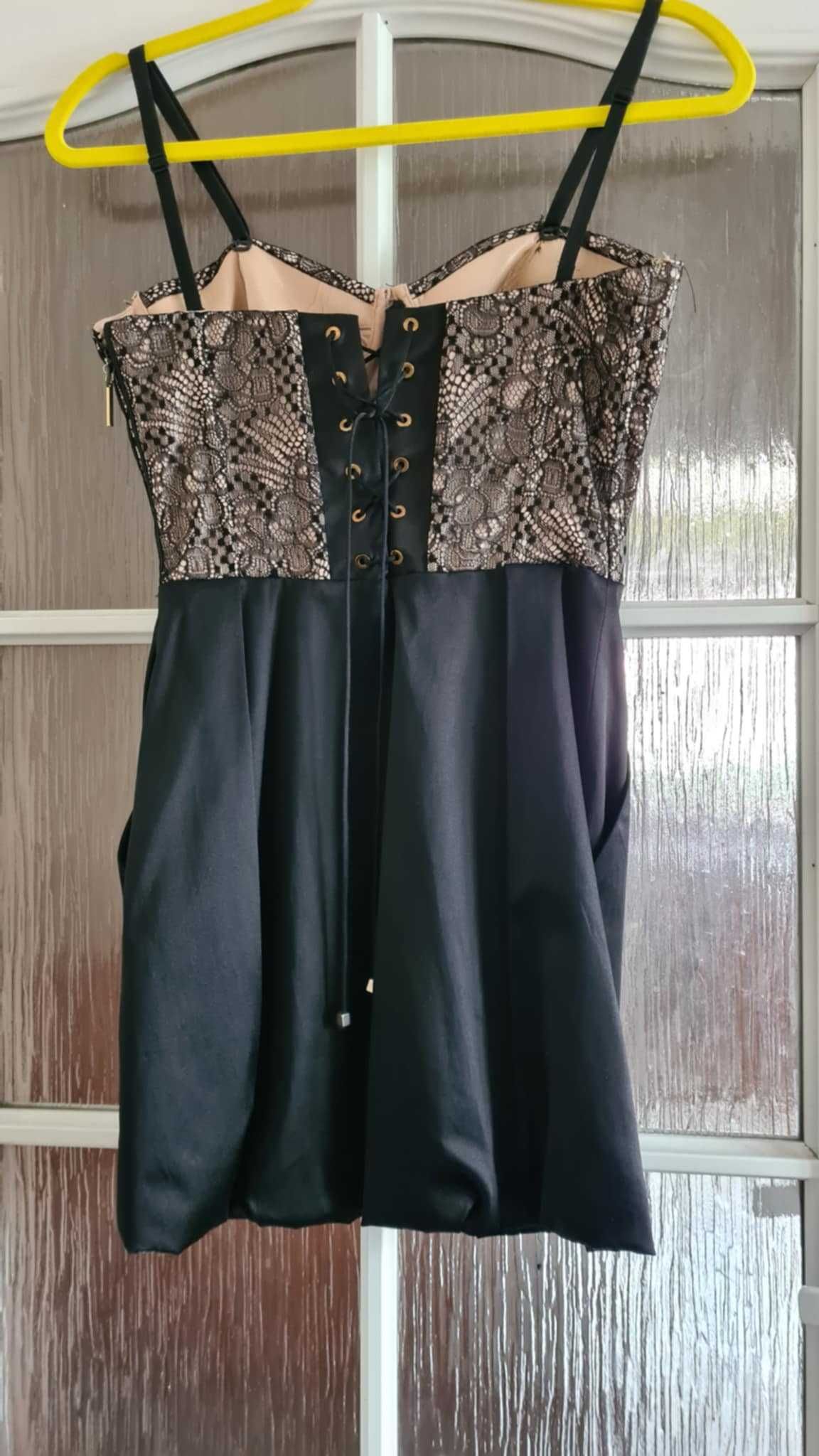 Sukienka/gorset Elisabetta Franchi