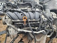 Двигун мотор 2.5 двигатель Фольксваген VW passat jetta beetle