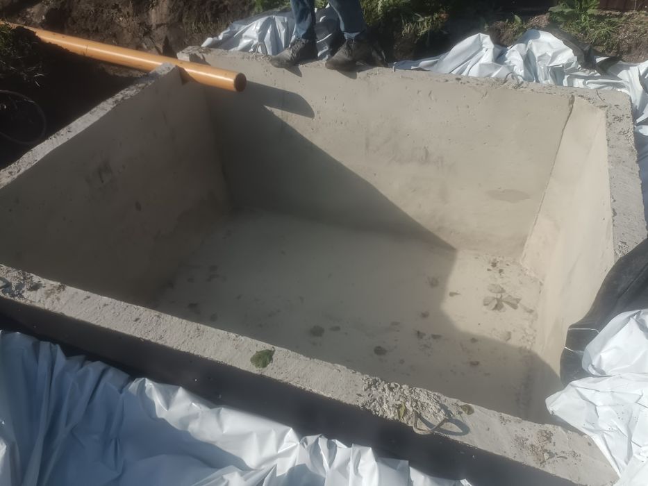 $zamba betonowe z Urszulina Zbiorniki Kanalizacja przydomowe oczyszc