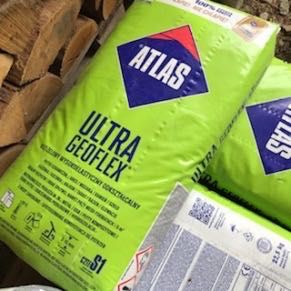 klej ATLAS ultra GEOFLEX Nowy!!!