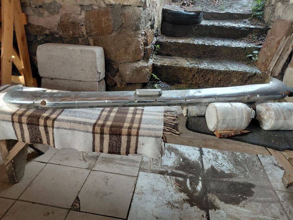 Бампер комплект ВАЗ 2101 Жигулі, копійка,