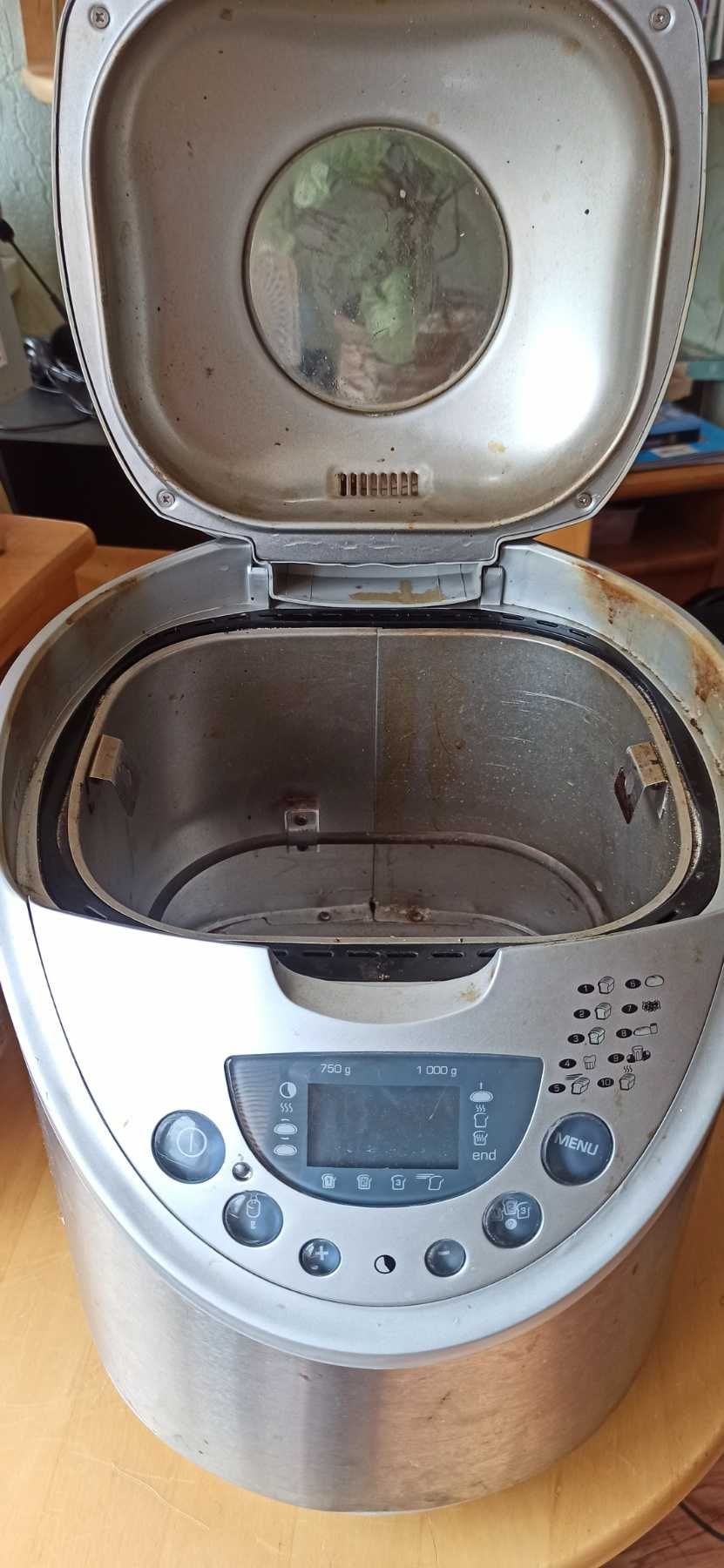 Хлібопічка  Moulinex  Мулинекс 573101