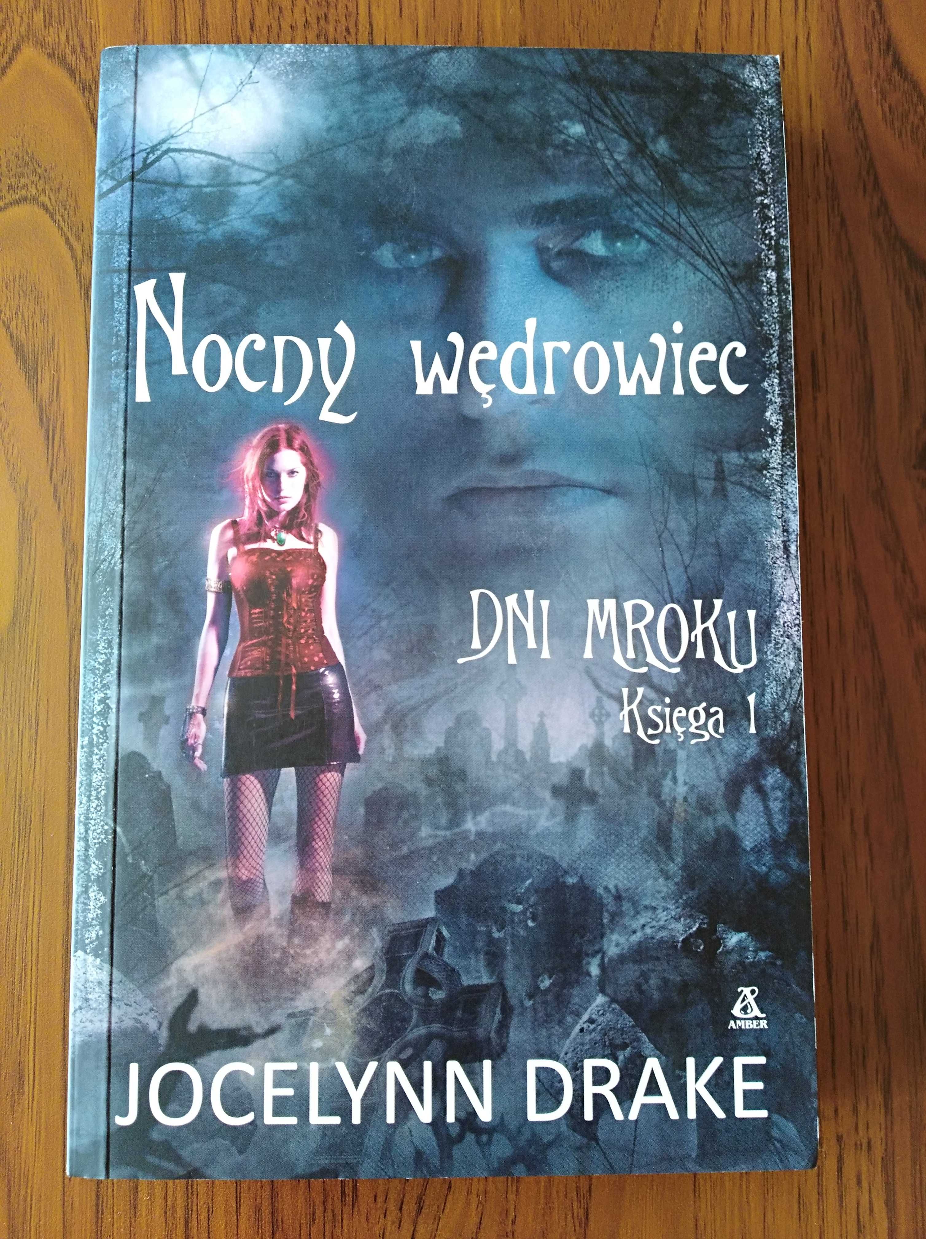 Nocny wędrowiec, Łowca ciemności, Posłaniec świtu, Nadejście chaosu