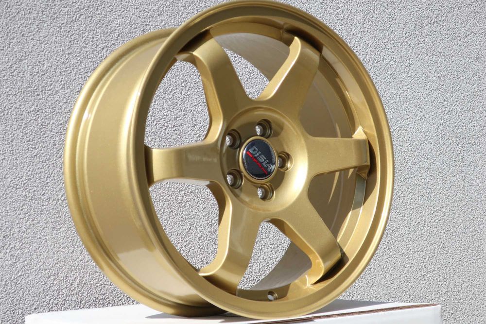 ALU FELGI 17 5X100 56,1 TOYOTA GR86 GR86 JR3  subaru impreza forester