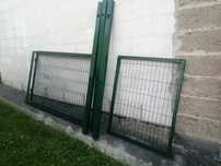 Brama wjazdowa..