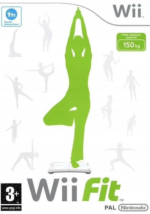 Wii Wii Fit SKUP - Sprzedaż - ZAMIANA