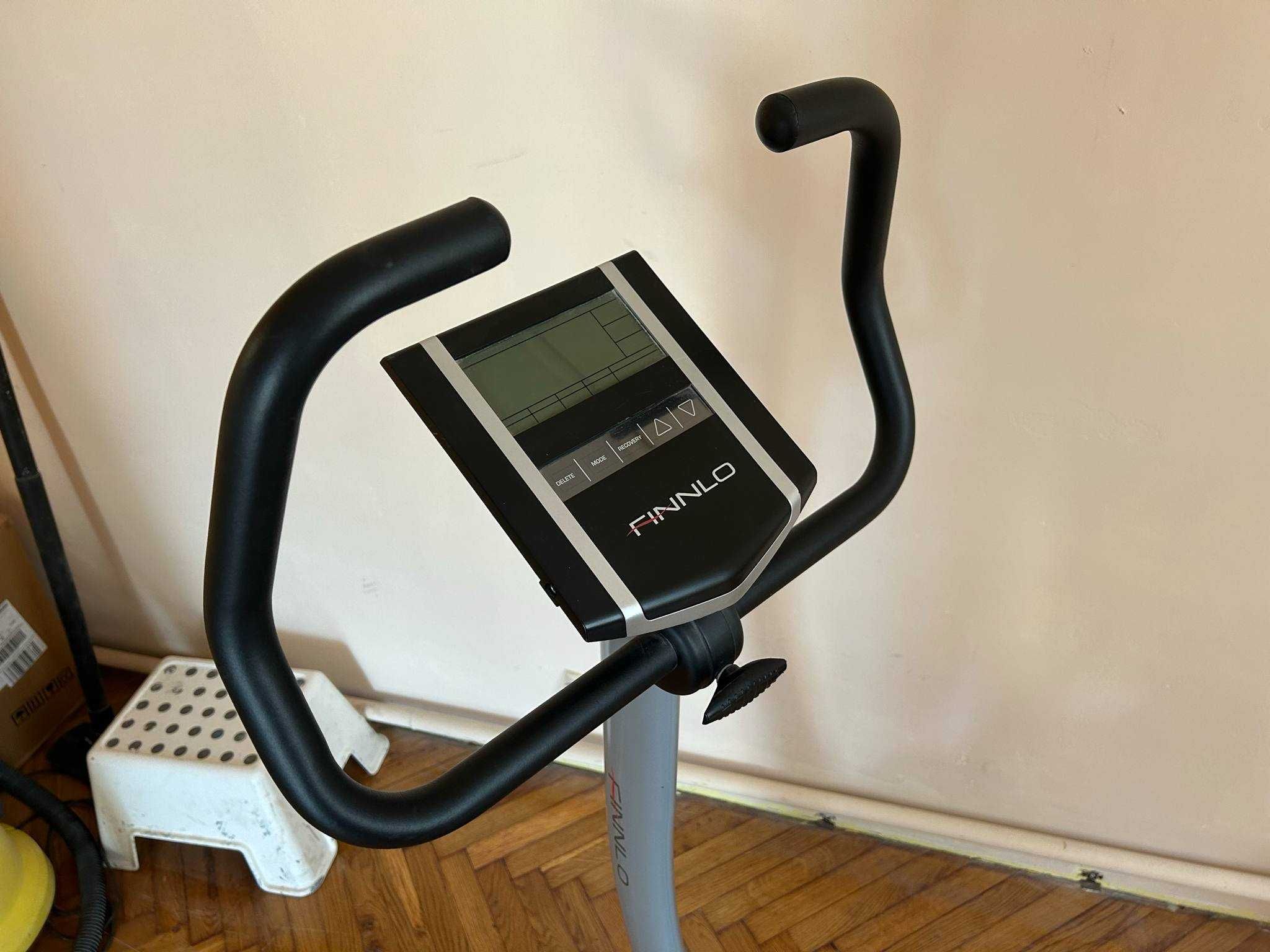 Rower stacjonarny elektromagnetyczny FINNLO Exum