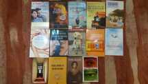 Livros J. R. dos santos/ chagas freitas / sousa tavares  bestsellers