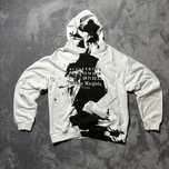 Худи Maison Margiela paint-effect S M L