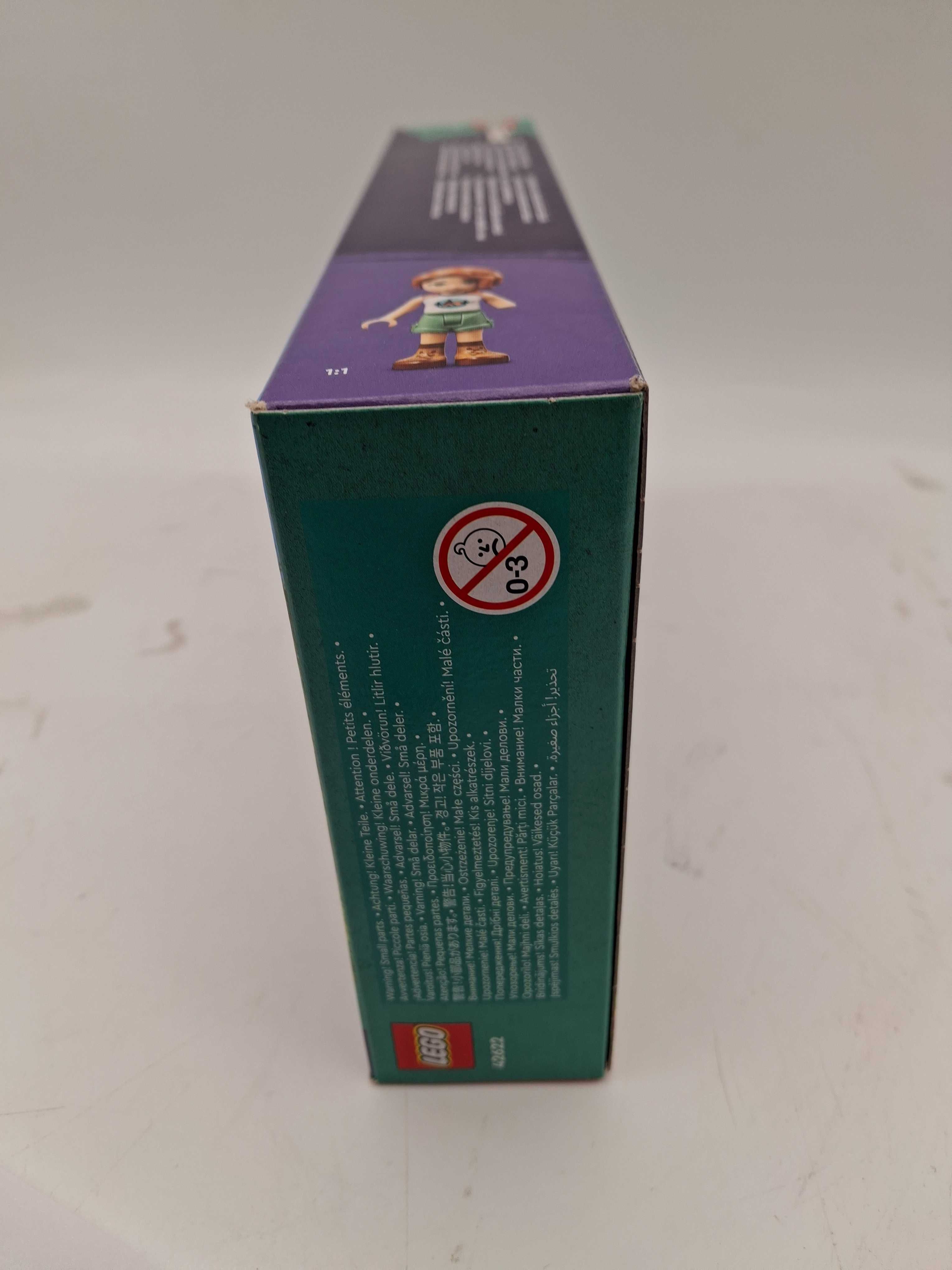 LEGO 42622 Friends Strzelnica na letnim obozie łuczniczym JAK NOWE!