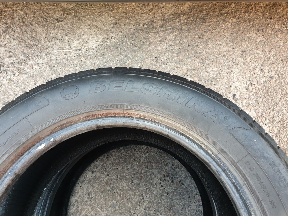 Продам літню гуму BELSHINA 205 / 60 R16