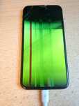Iphone x 64gb uszkodzony ekran I bateria