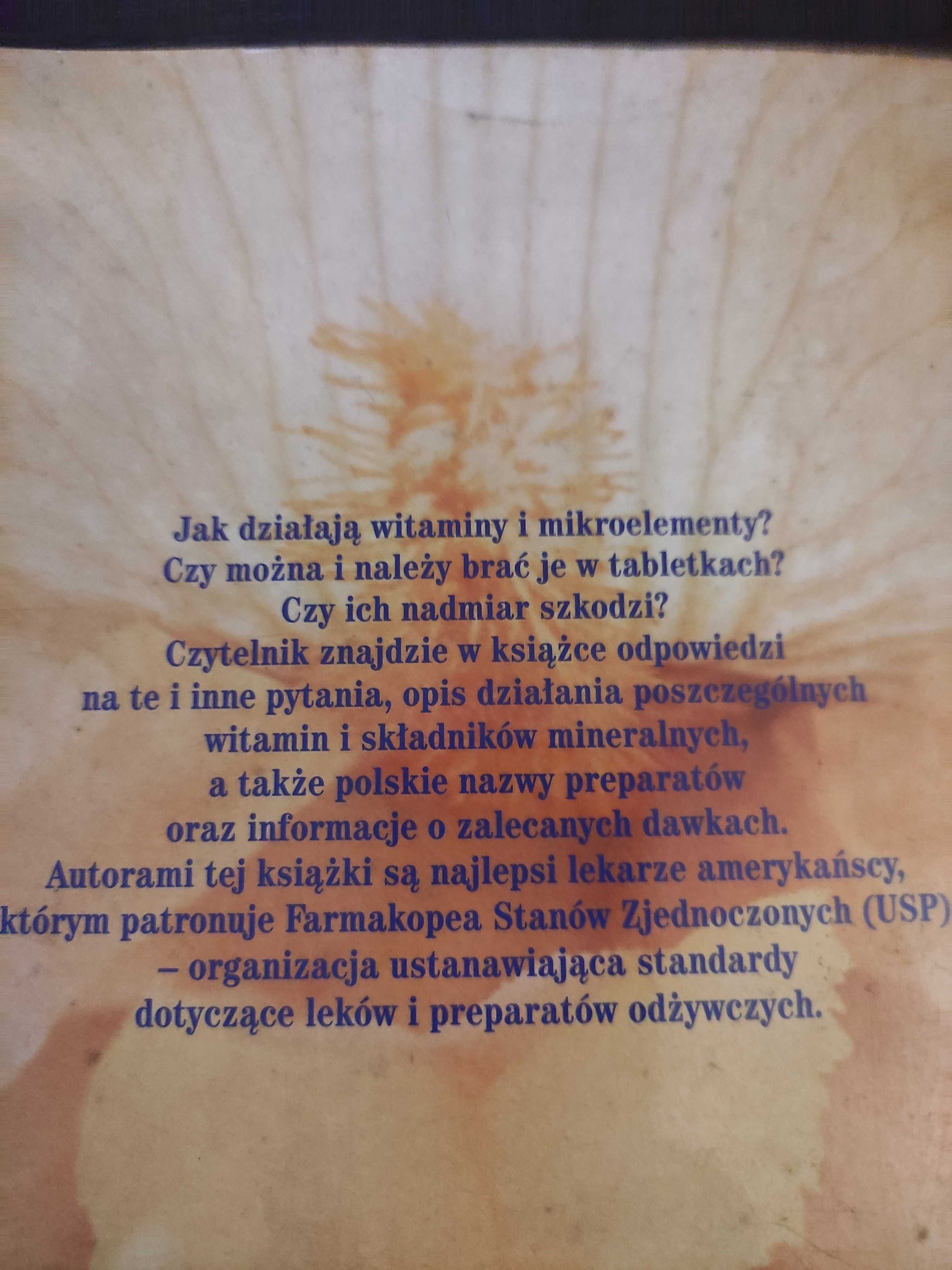 Witaminy i mikroelementy. Zapotrzebowanie i ograniczenia.