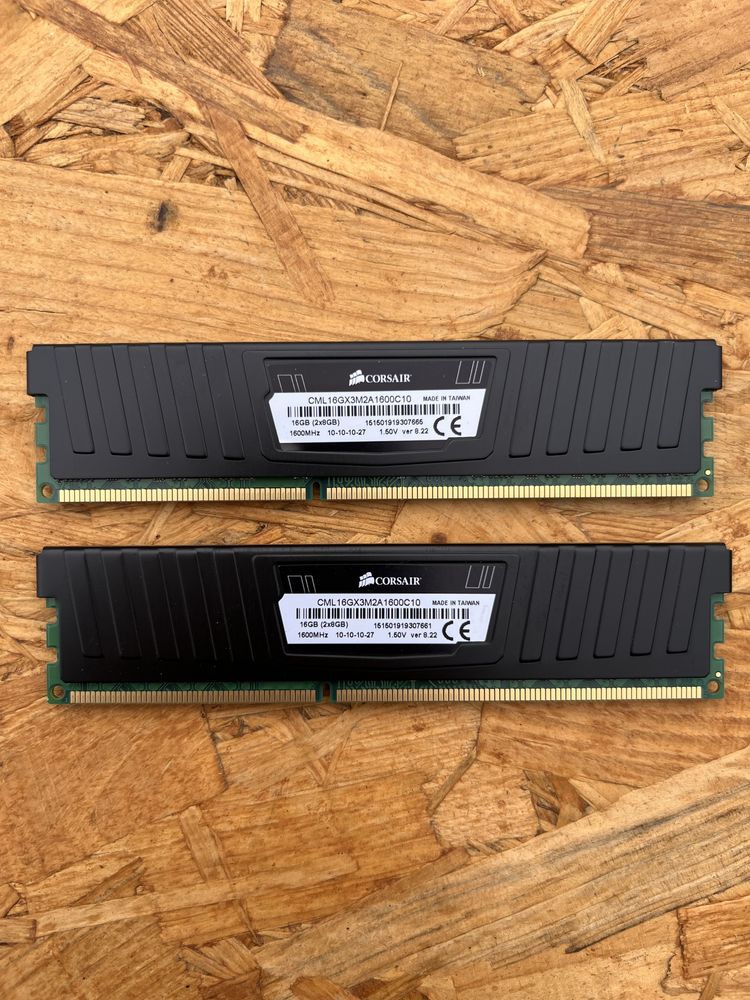 Zestaw i7-3770 + 16GB RAM DDR3 + Gigabyte Z77X-UD3H | 100% sprawny