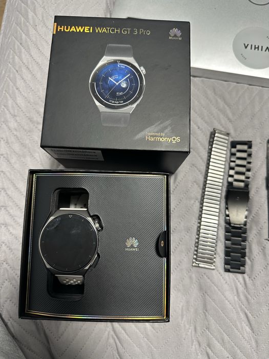 Huawei watch gt 3 pro