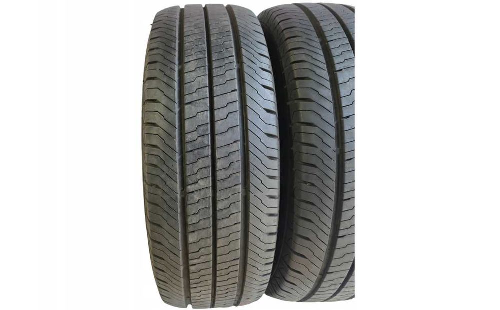 2x Continental VanContact Eco 215/65 R16C 109/107T 7,5-8mm 2023