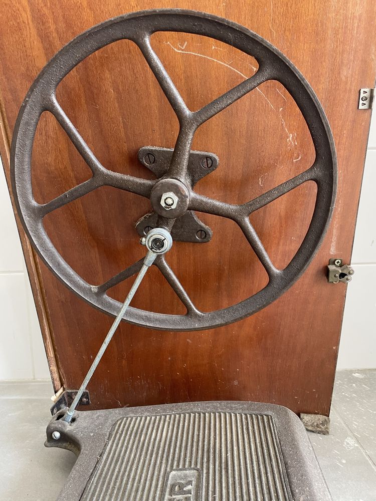 Pé de máquina de costura Singer