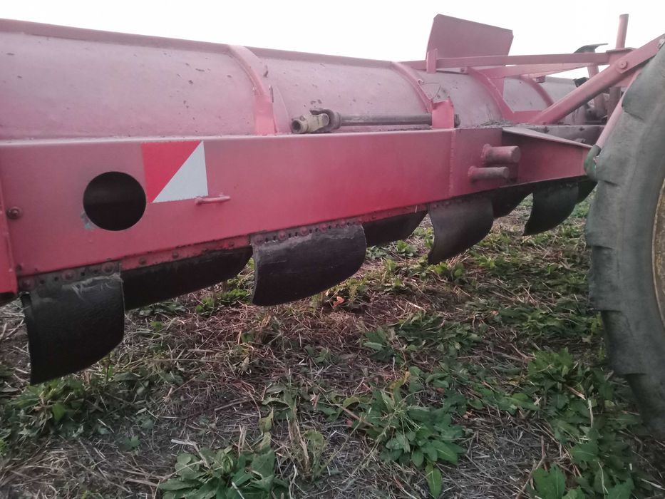 mulczer 4.5m kosiarka bijakowa łeciniarka grimme kverneland talex