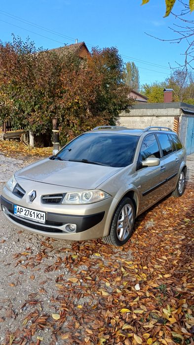 Renault Megane 2