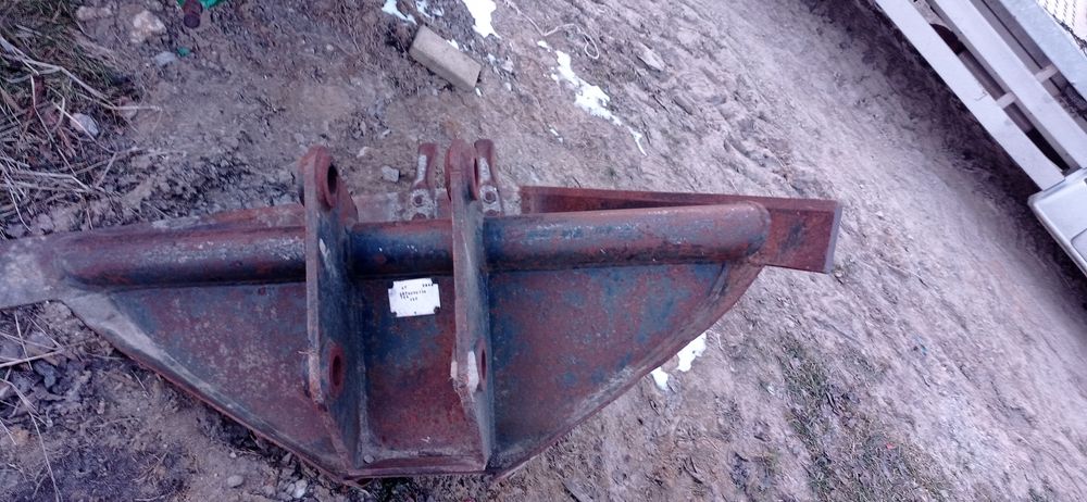 Łyżka trapezowa, łyzka jcb ,łyżka