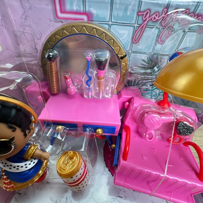 Ігровий набір LOL Surprise “Салон краси Її Величності” 583776EUC