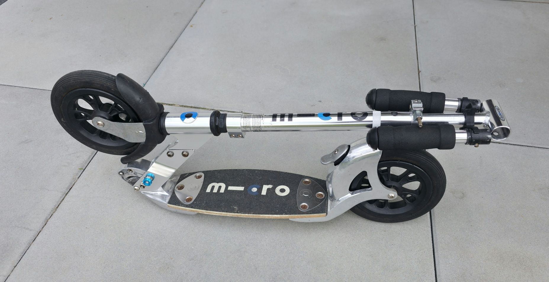 Hulajnoga Micro Flex Air do 100 kg