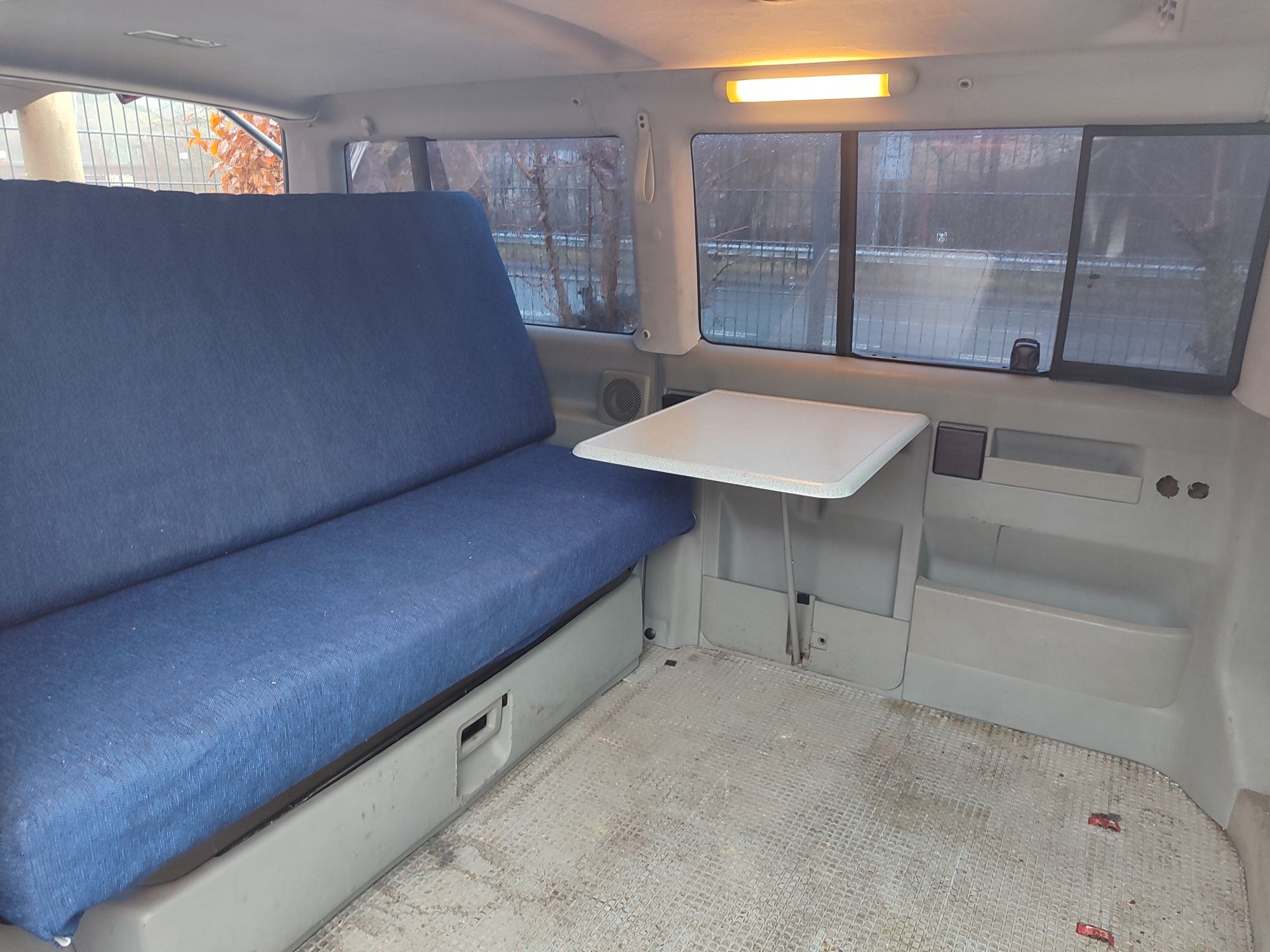 Volkswagen T4 Multivan, 2,5 TDI z Miemiec
