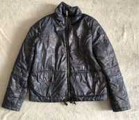 Куртка пальто парка демі деми 42-44 вітровка курточка