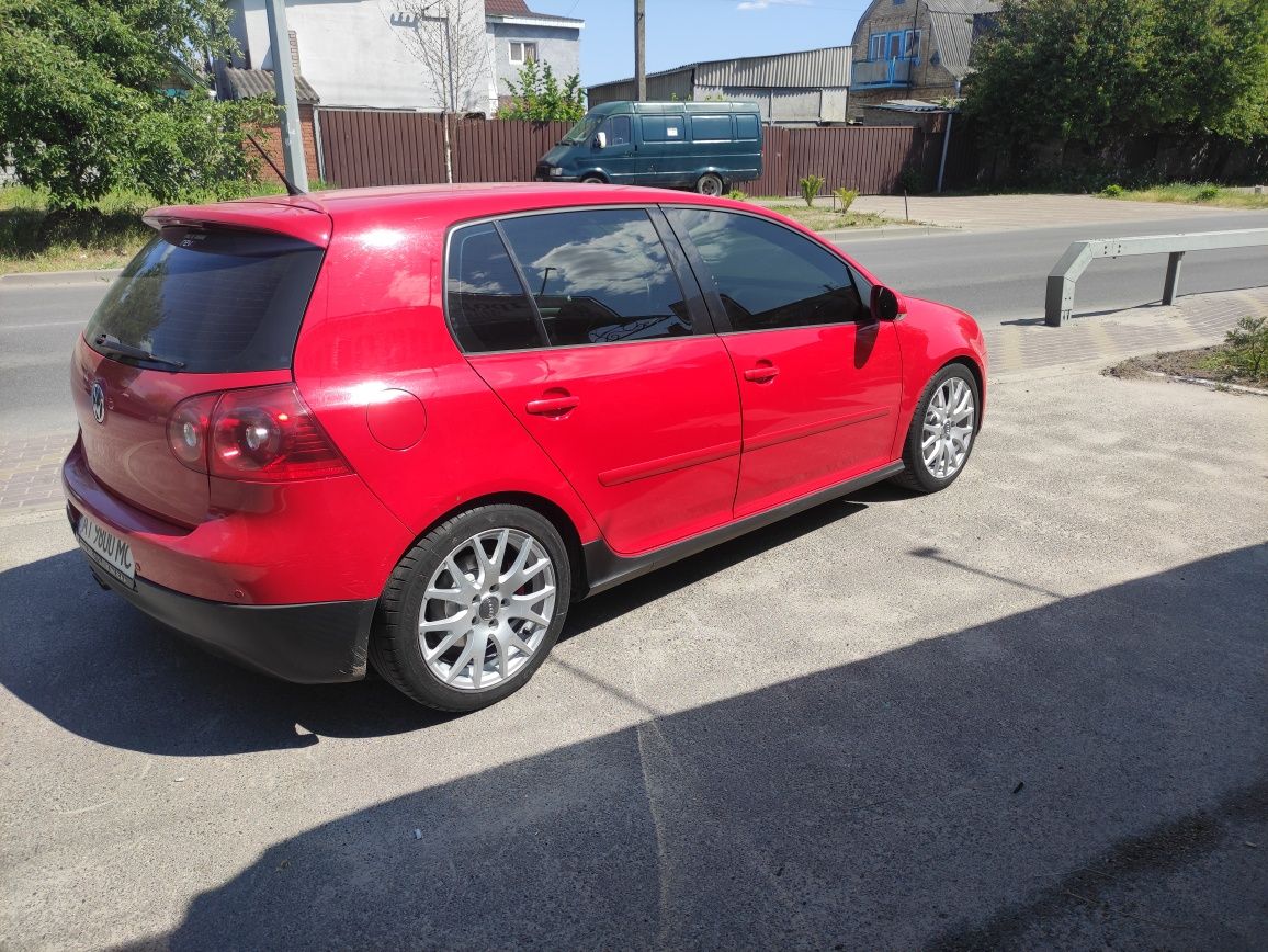 Ковані диски otto fuchs R17 5/112 audi vw seat skoda tt passat jetta