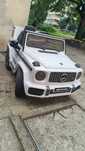 Auto Mercedes na akumulator