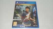 ps4 KENA BRIDGE OF SPIRITS po polsku przygoda fabuła NOWA!